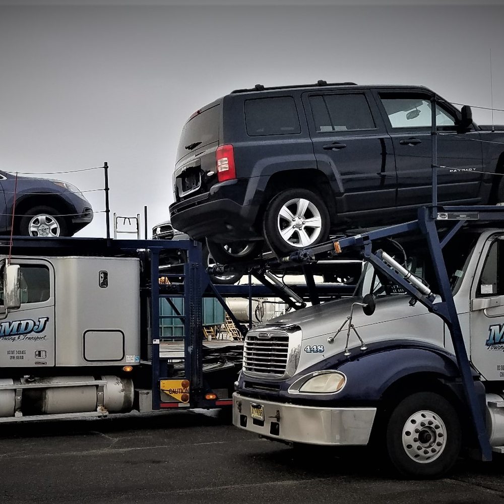 Auction Transport